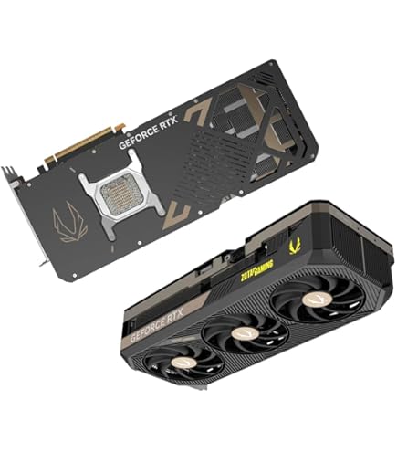 Amazon.com: ZOTAC Gaming GeForce RTX 5090 Solid 32 GB GDDR7 GPU